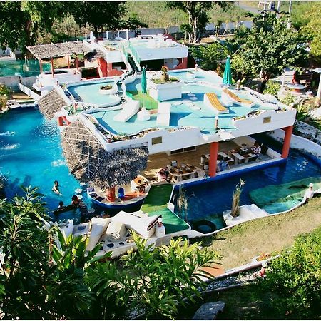 Mirabel Club Resort Praia de Jomtien Exterior foto