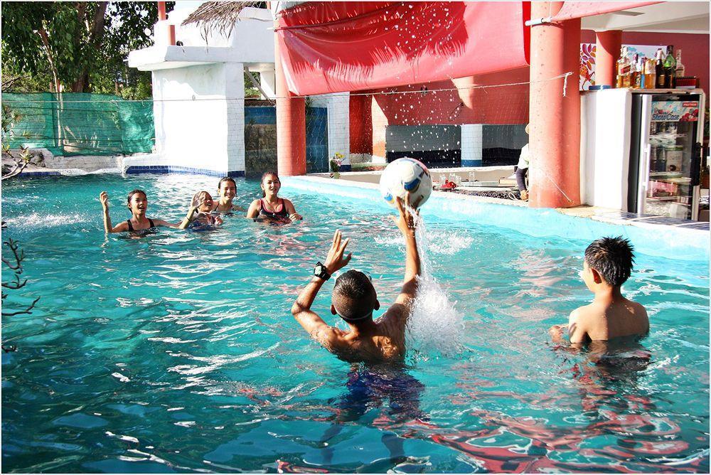 Mirabel Club Resort Praia de Jomtien Exterior foto