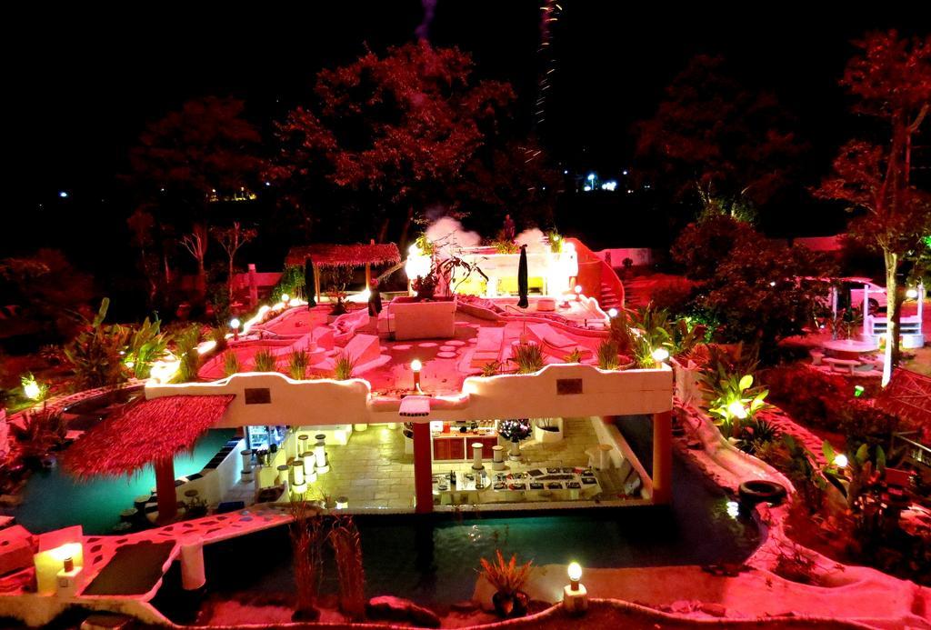 Mirabel Club Resort Praia de Jomtien Exterior foto