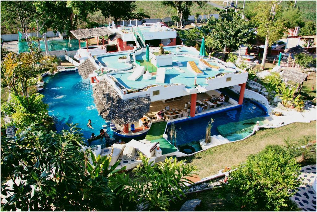 Mirabel Club Resort Praia de Jomtien Exterior foto
