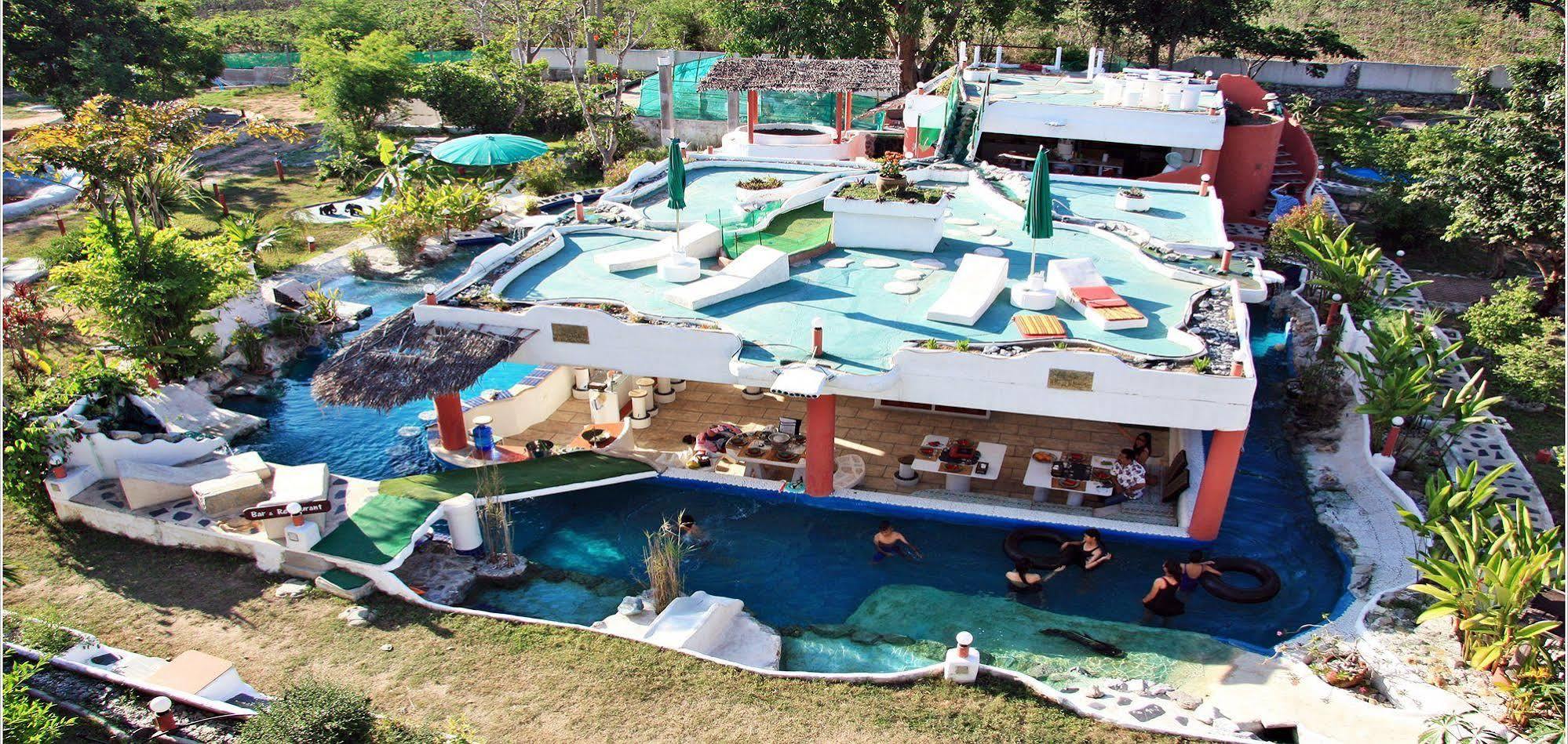Mirabel Club Resort Praia de Jomtien Exterior foto